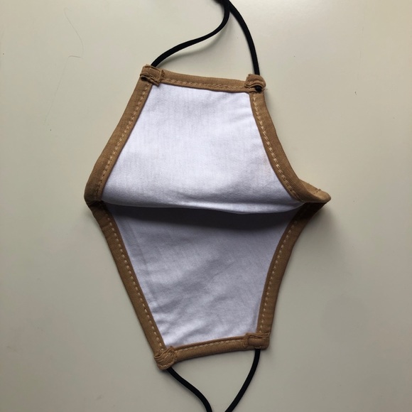 Cotton mask - Picture 3 of 5